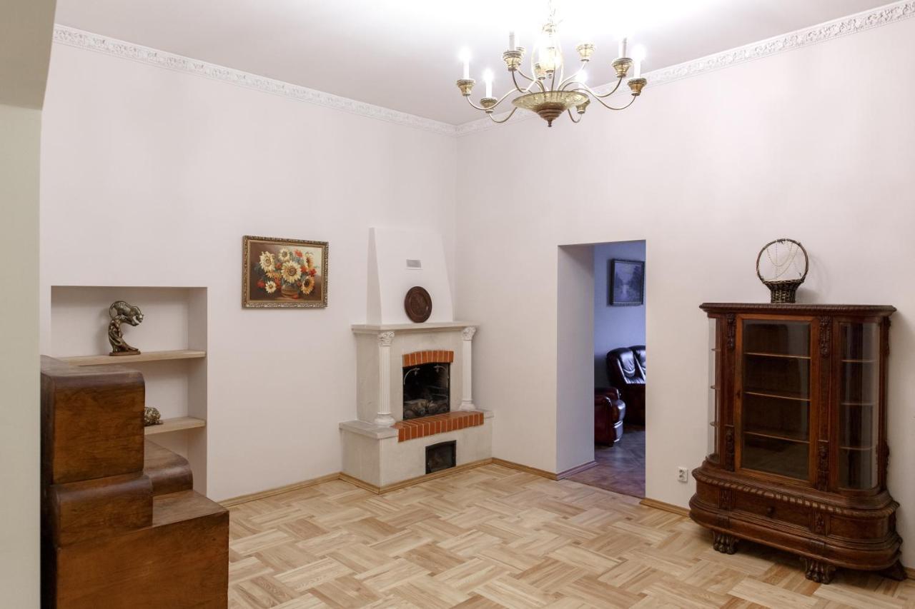 Grand Lviv Apartment I 외부 사진