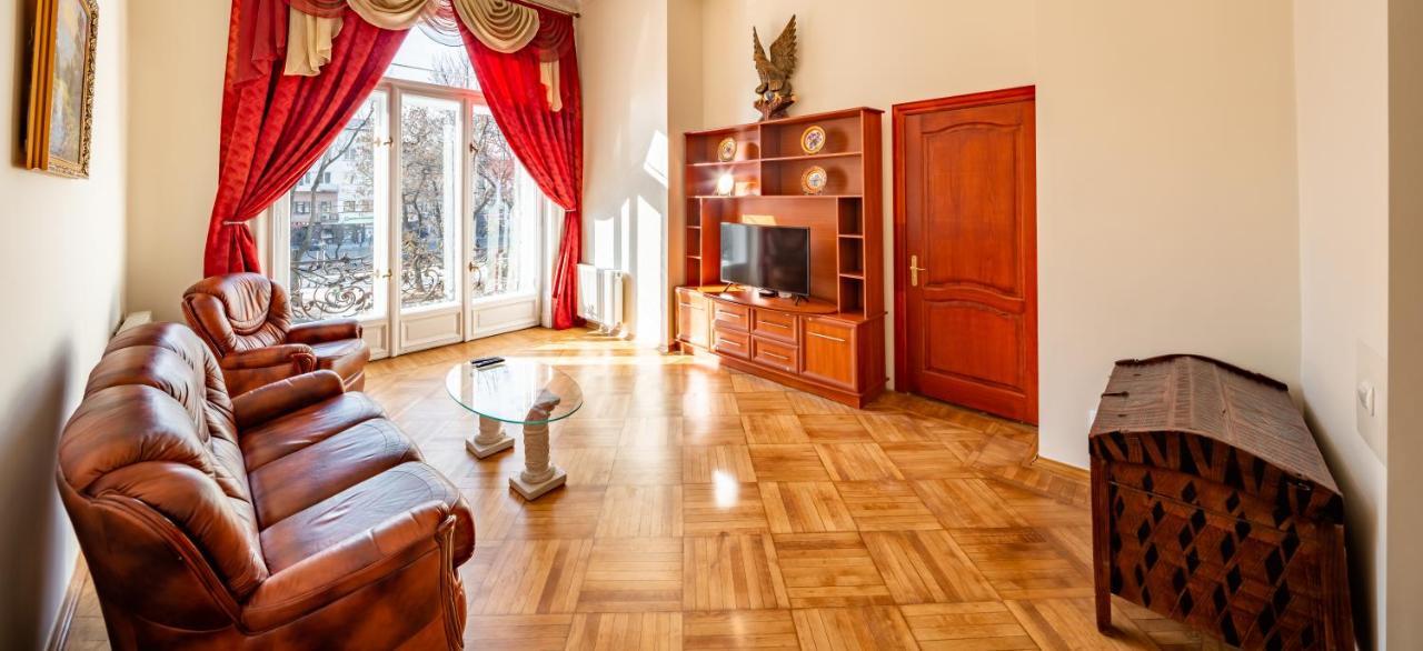 Grand Lviv Apartment I 외부 사진