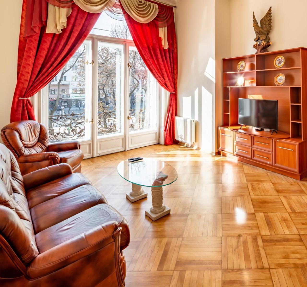 Grand Lviv Apartment I 외부 사진