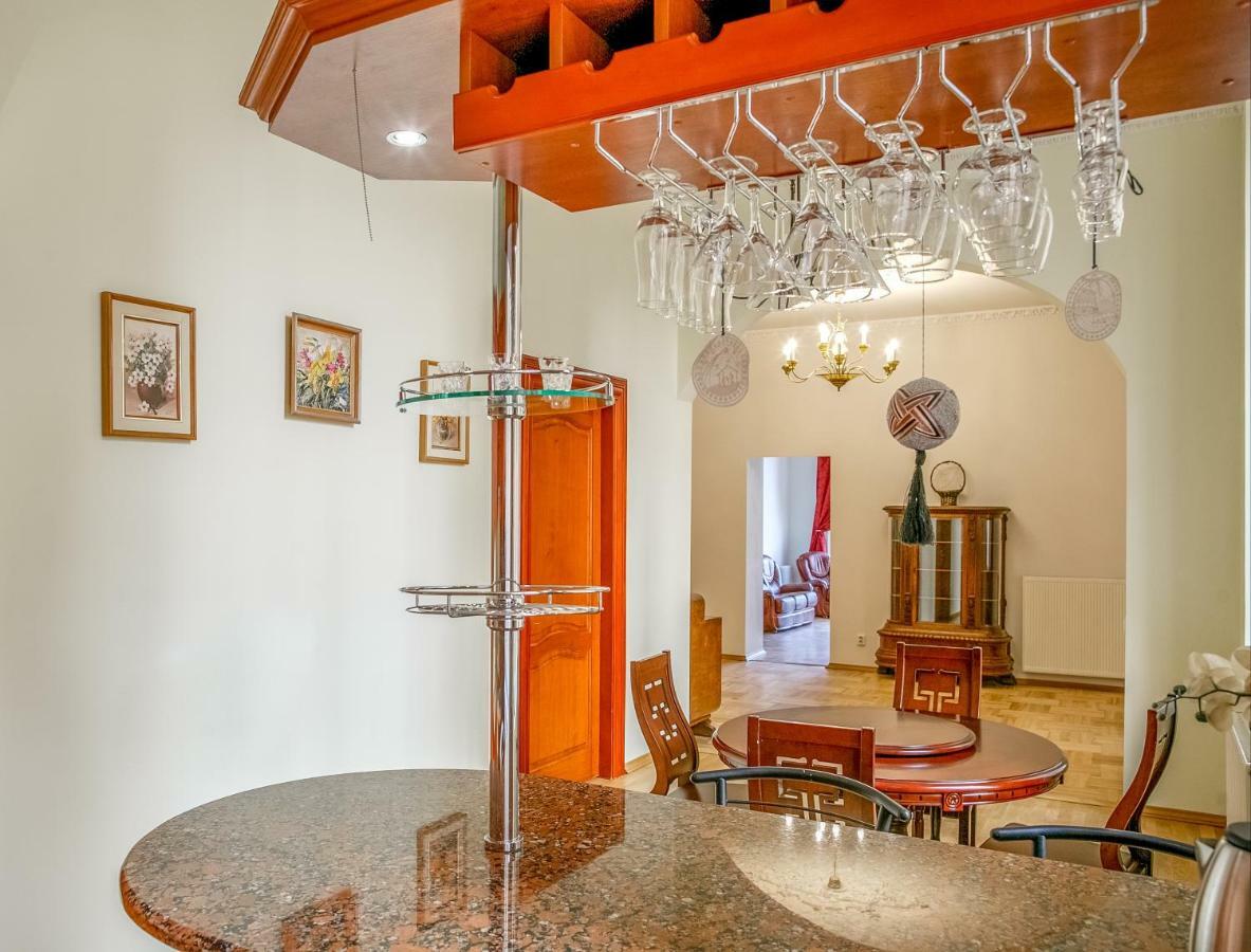 Grand Lviv Apartment I 외부 사진