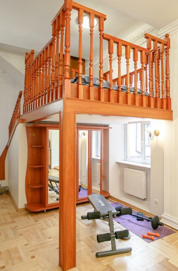 Grand Lviv Apartment I 외부 사진
